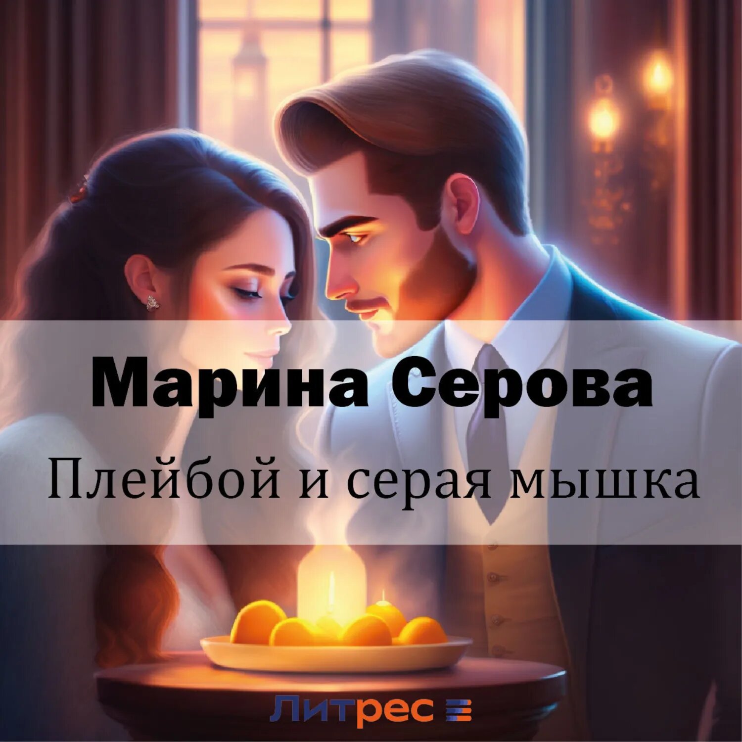 Плейбой и серая мышка [Аудиокнига]