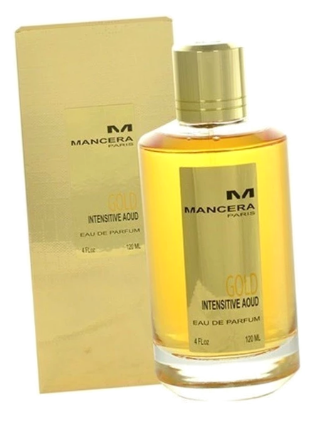 Mancera Gold Aoud парфюмерная вода 120 мл для женщин и мужчин / Мансера Голд Уд