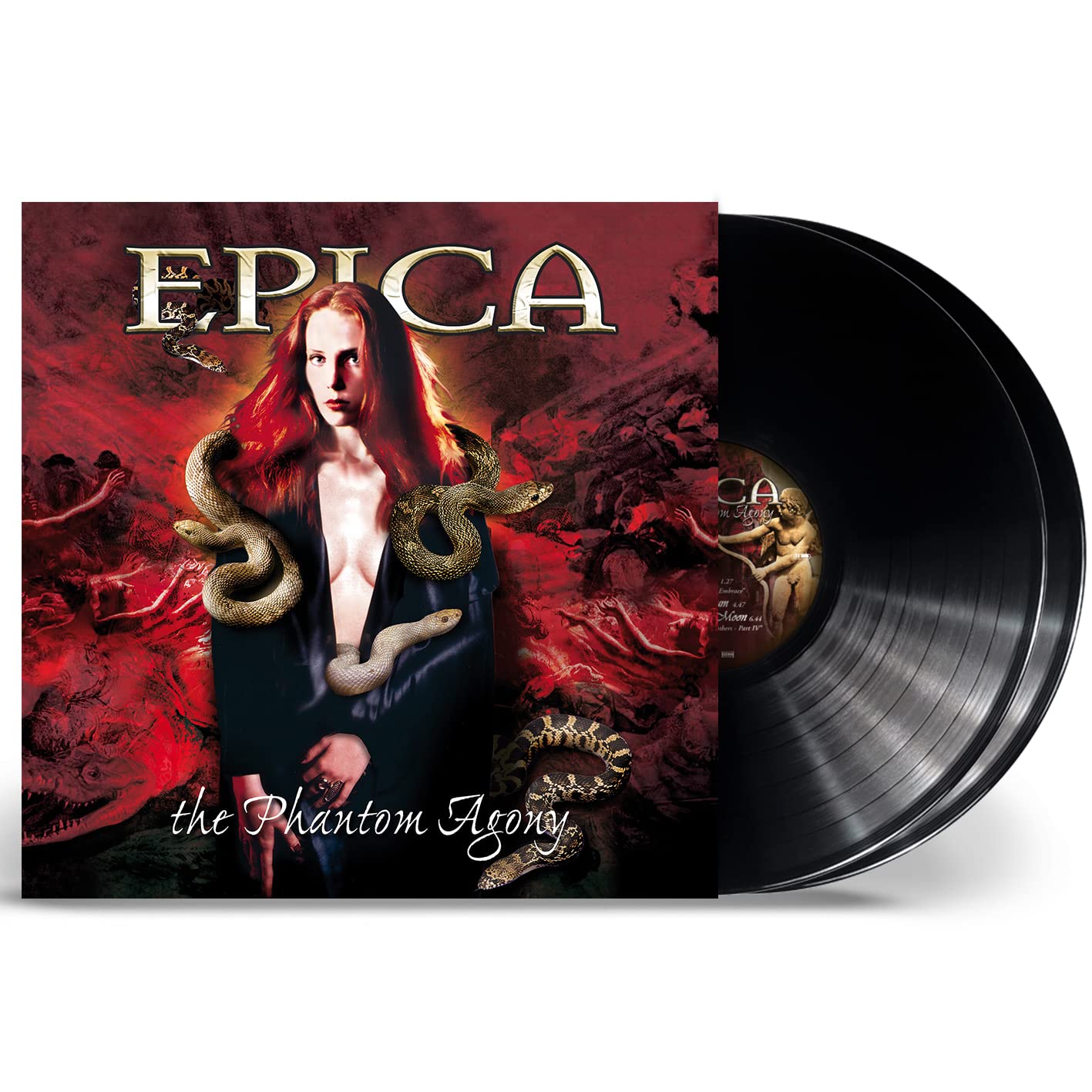 EPICA The Phantom Agony (2LP)
