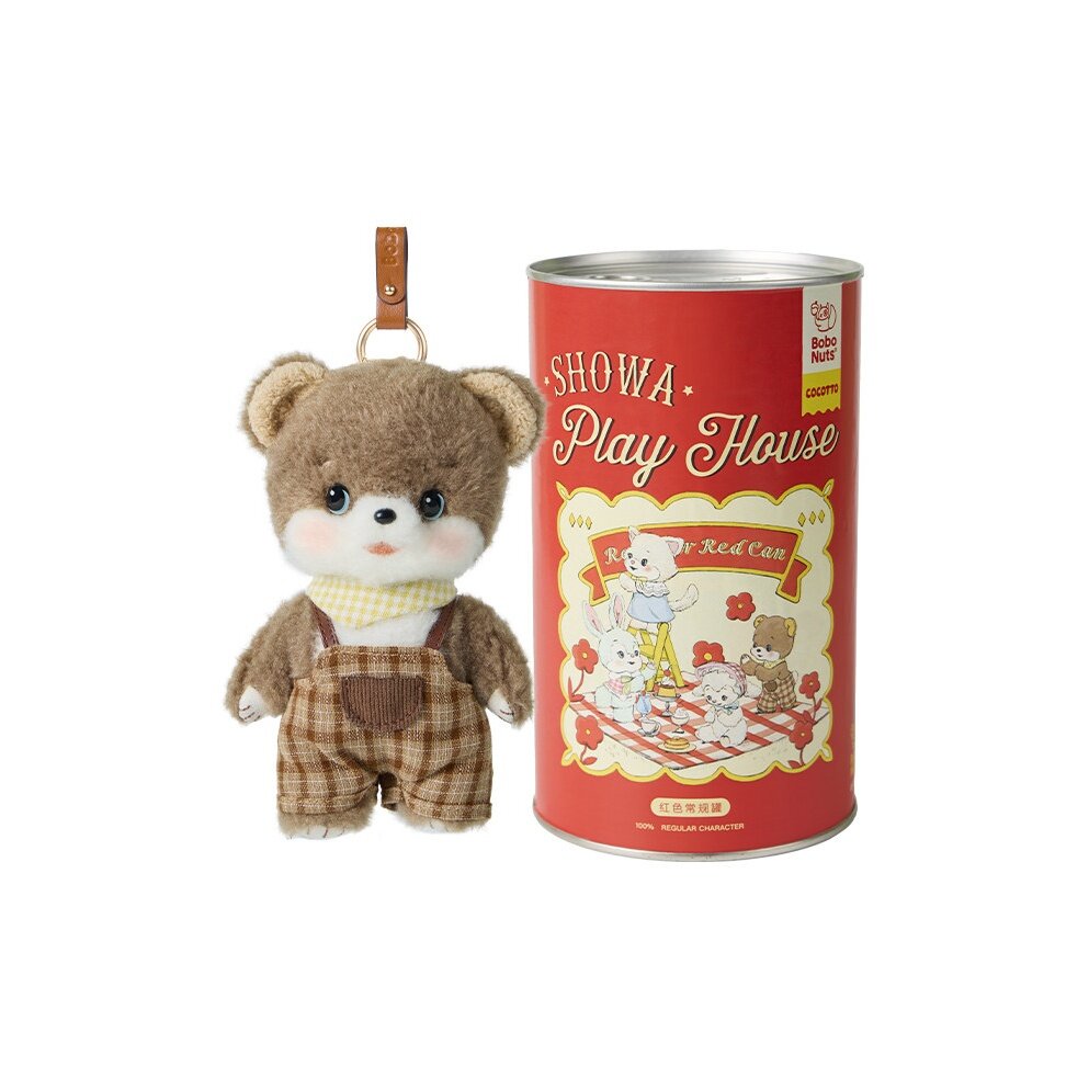 Фигурки-сюрпризы Bobo Nuts
