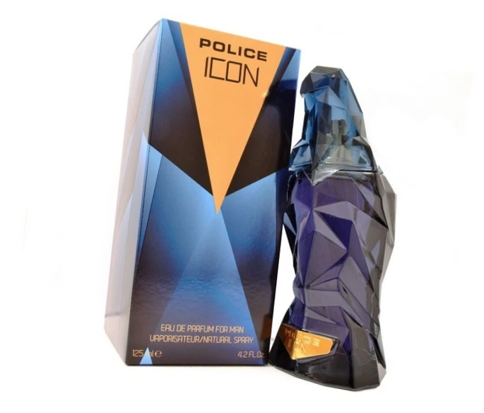 Мужской аромат Police Icon объёмом 125 мл - Полис Айкон, яркий шлейф