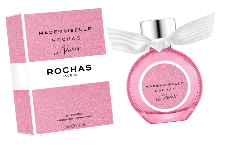 Rochas Mademoiselle Rochas In Paris - парфюм для женщин 50 мл / Мадмуазель Ин Париж