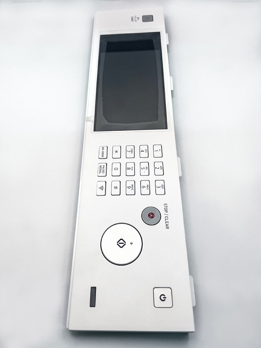 Панель управления в сборе M247-01-0004-00, (OP UNIT M247e) для МФУ Катюша M247e