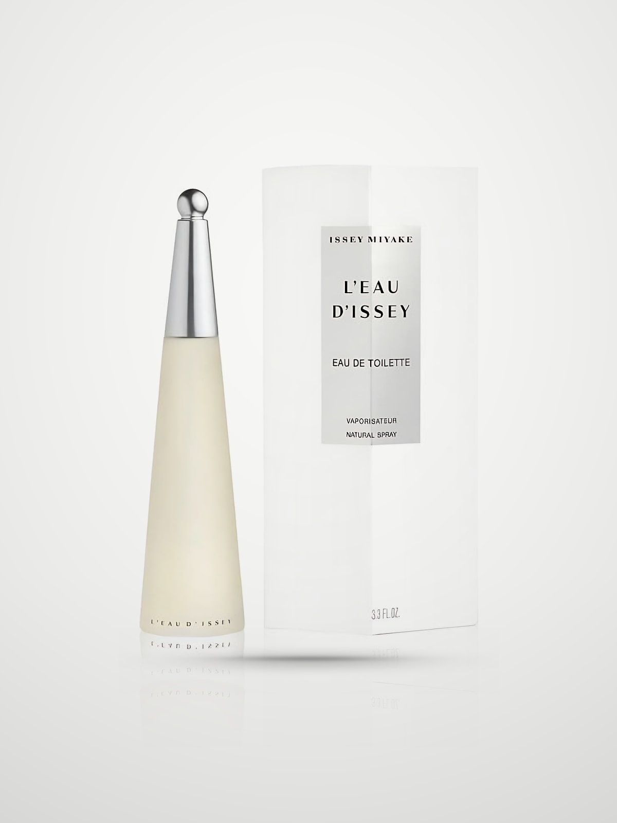 ISSEY MIYAKE L'EAU D'ISSEY Туалетная вода 50 мл