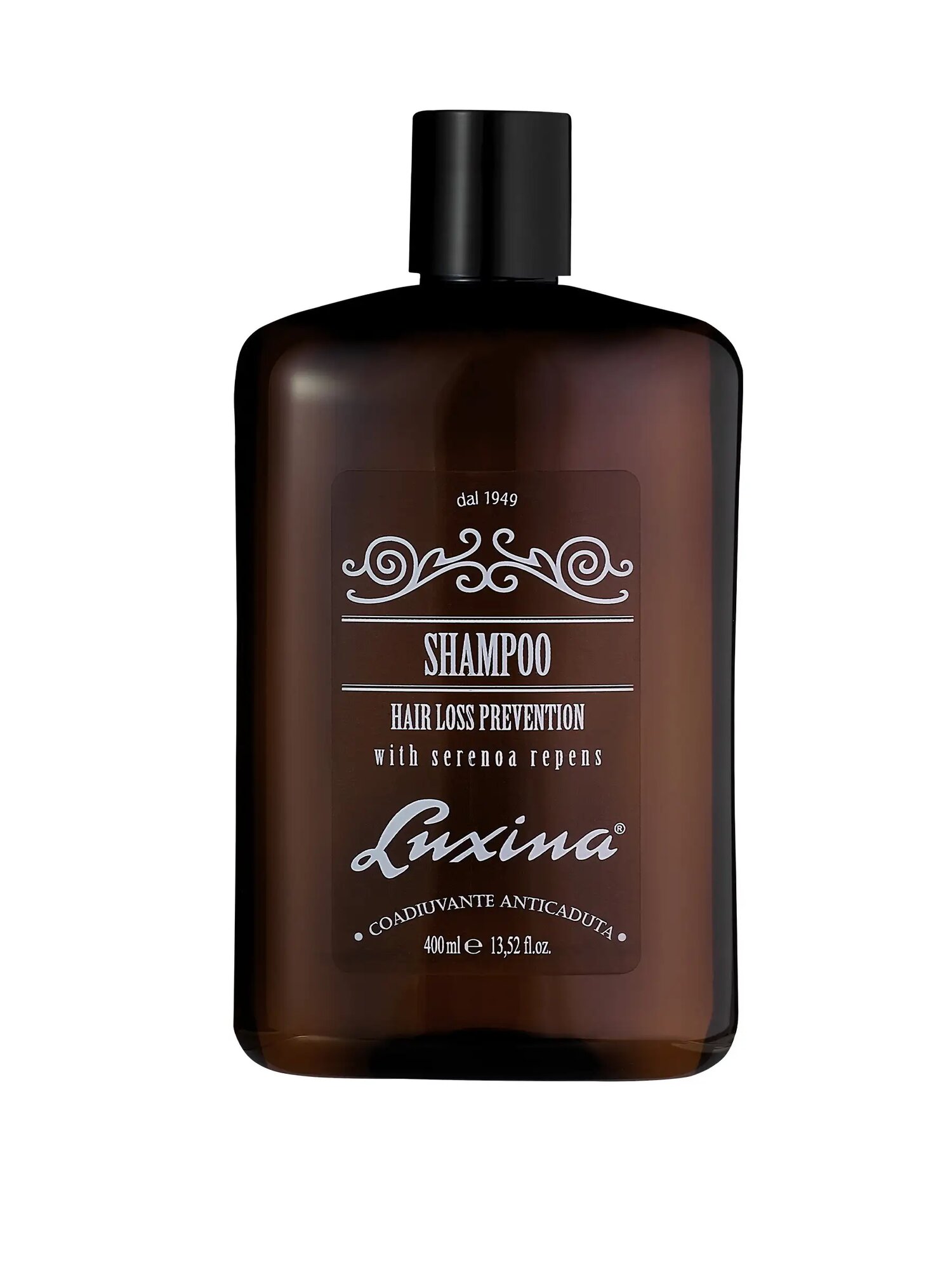 Шампунь мужской против выпадения волос Luxina Shampoo Hair Loss Prevention, 400 мл