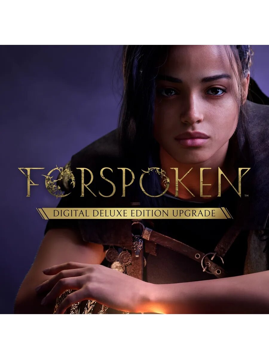 Forspoken Digital Deluxe Upgrade PS5