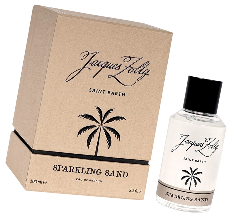 Парфюм Жак Золти Спарклинг Санд для женщин и мужчин 100 мл - Jacques Zolty Sparkling Sand
