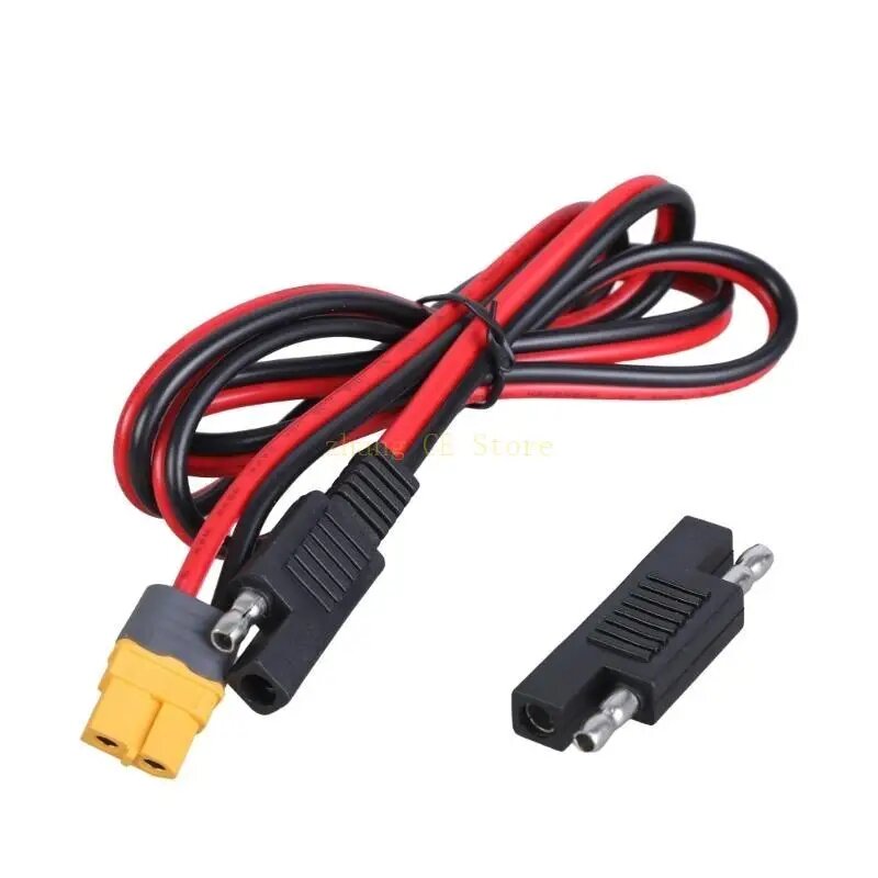 Удлинительный кабель XT60 SAE 14AWG 30cm