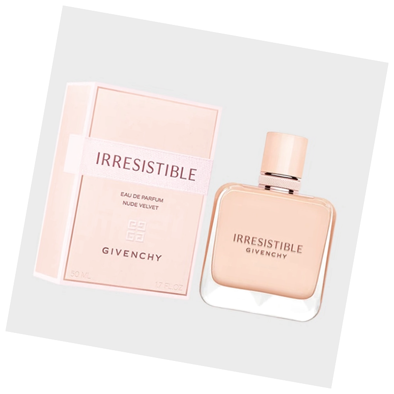 Живанши Нюд Вельвет женские духи 50 мл - Givenchy Irresistible Nude Velvet Eau