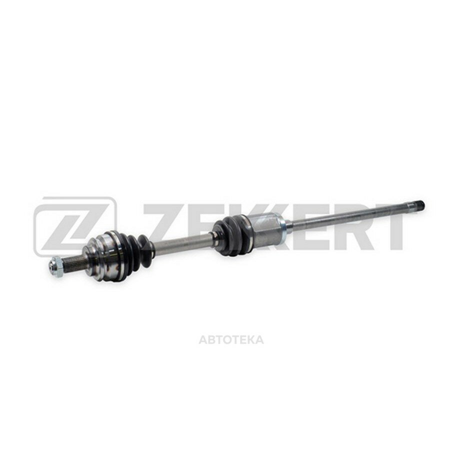 Привод в сборе передн. прав. BMW X5 (E53) 00- ZEKKERT AW4708