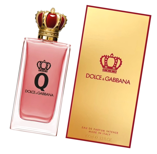 Парфюмерная вода Дольче Габбана Кью Интенс 100 мл для женщин / Dolce & Gabbana Q Intense
