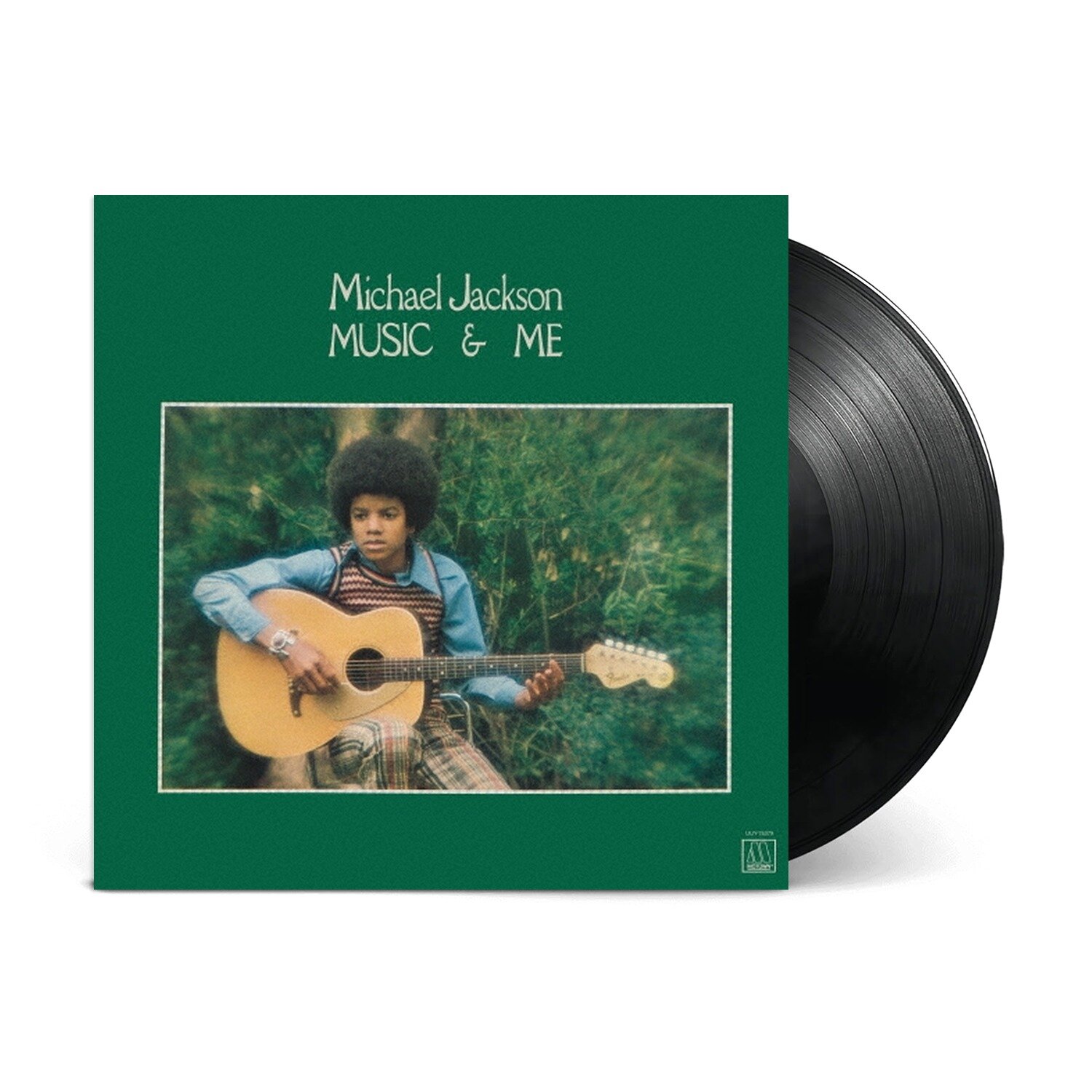 Виниловая пластинка Michael Jackson - Music & Me (Vinyl, LP, Album, 2026)