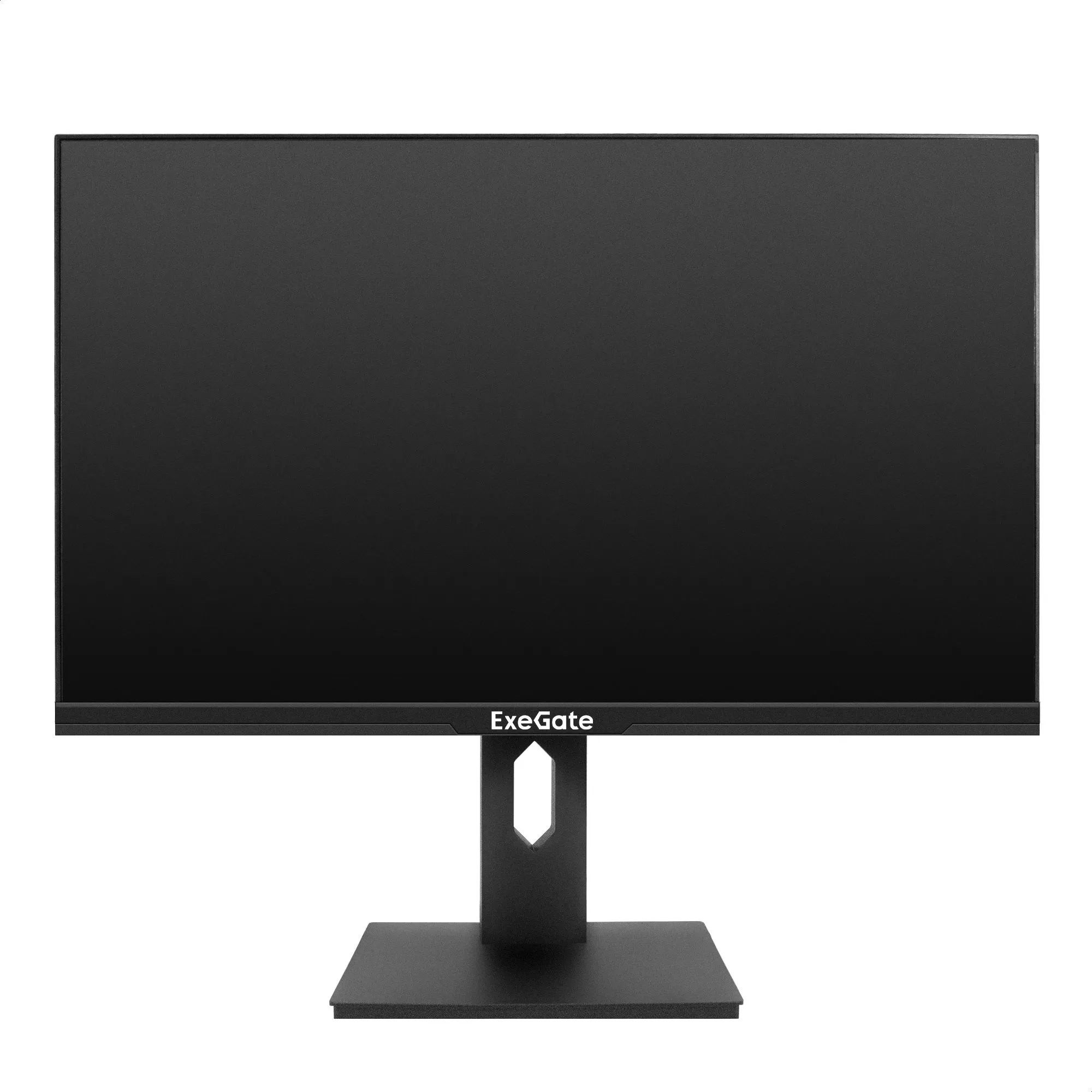 ExeGate 27" Монитор SmartView ES2707TA (EX296976RUS), IPS, 2560x1440 2K, 75 Гц, черный