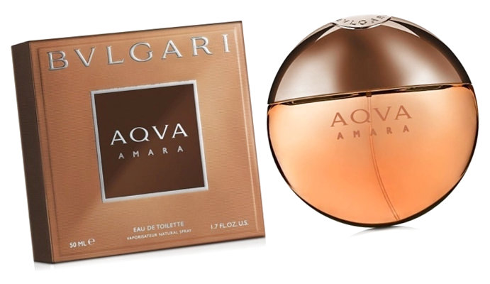 Bvlgari Aqva Amara туалетная вода мужчинам 50 мл - Булгари Аква Амара