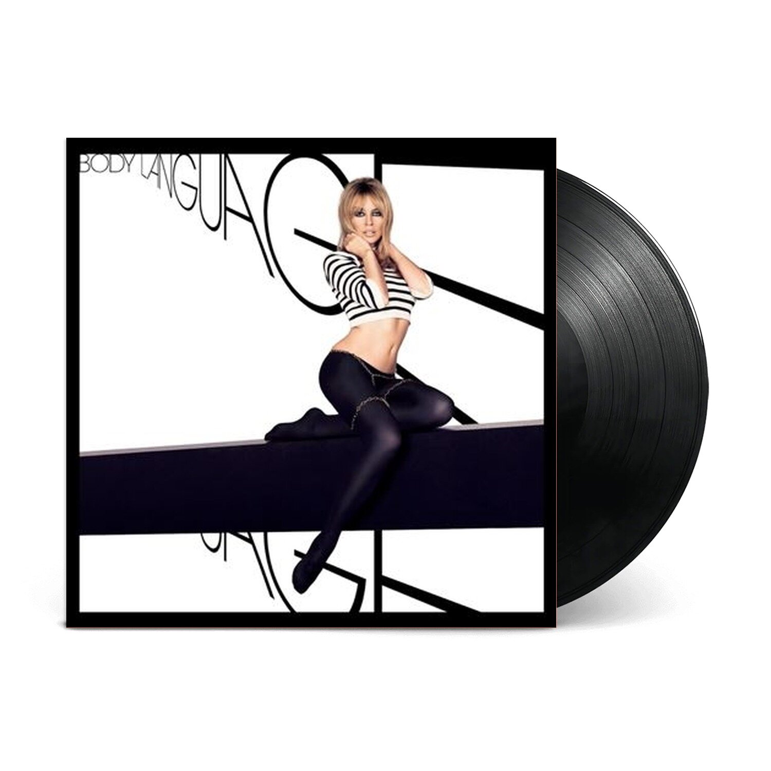 Виниловая пластинка Kylie Minogue - Body Language (Vinyl, LP, Album, 2024)