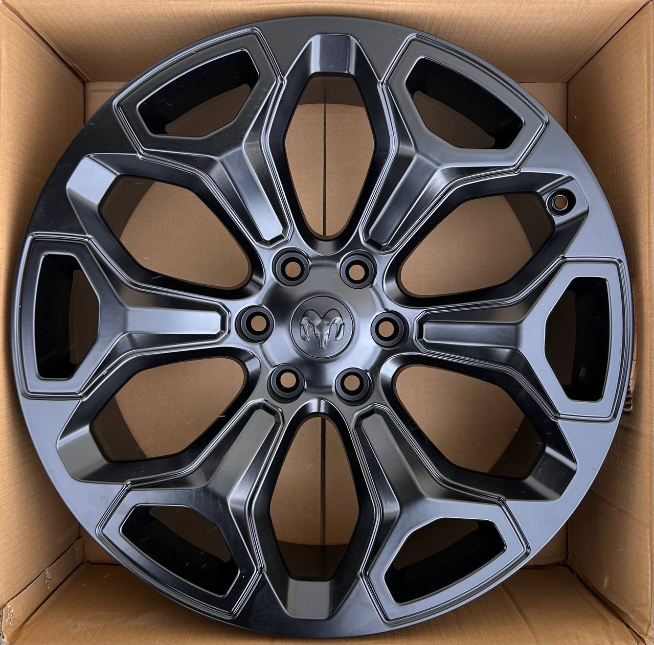 Литые диски Zumbo Wheels 9×R22 6×139.7