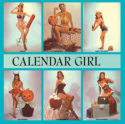 Музыка CD Julie London - Calendar Girl (CD, Album, Compilation, 2017)