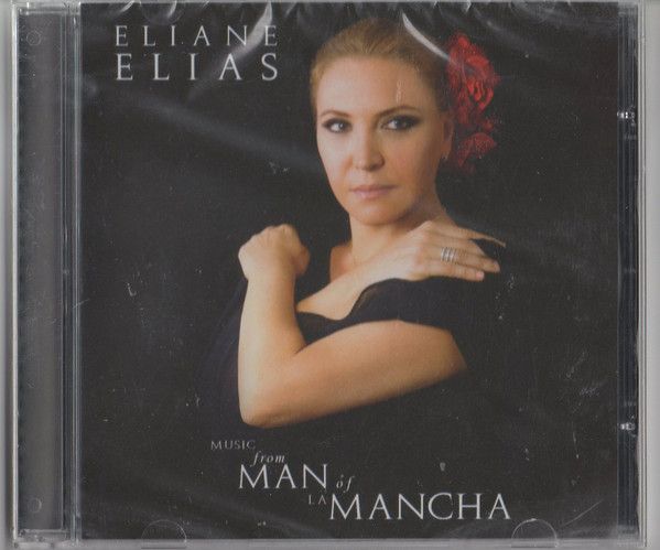 Музыка CD Eliane Elias - Music From Man of La Mancha