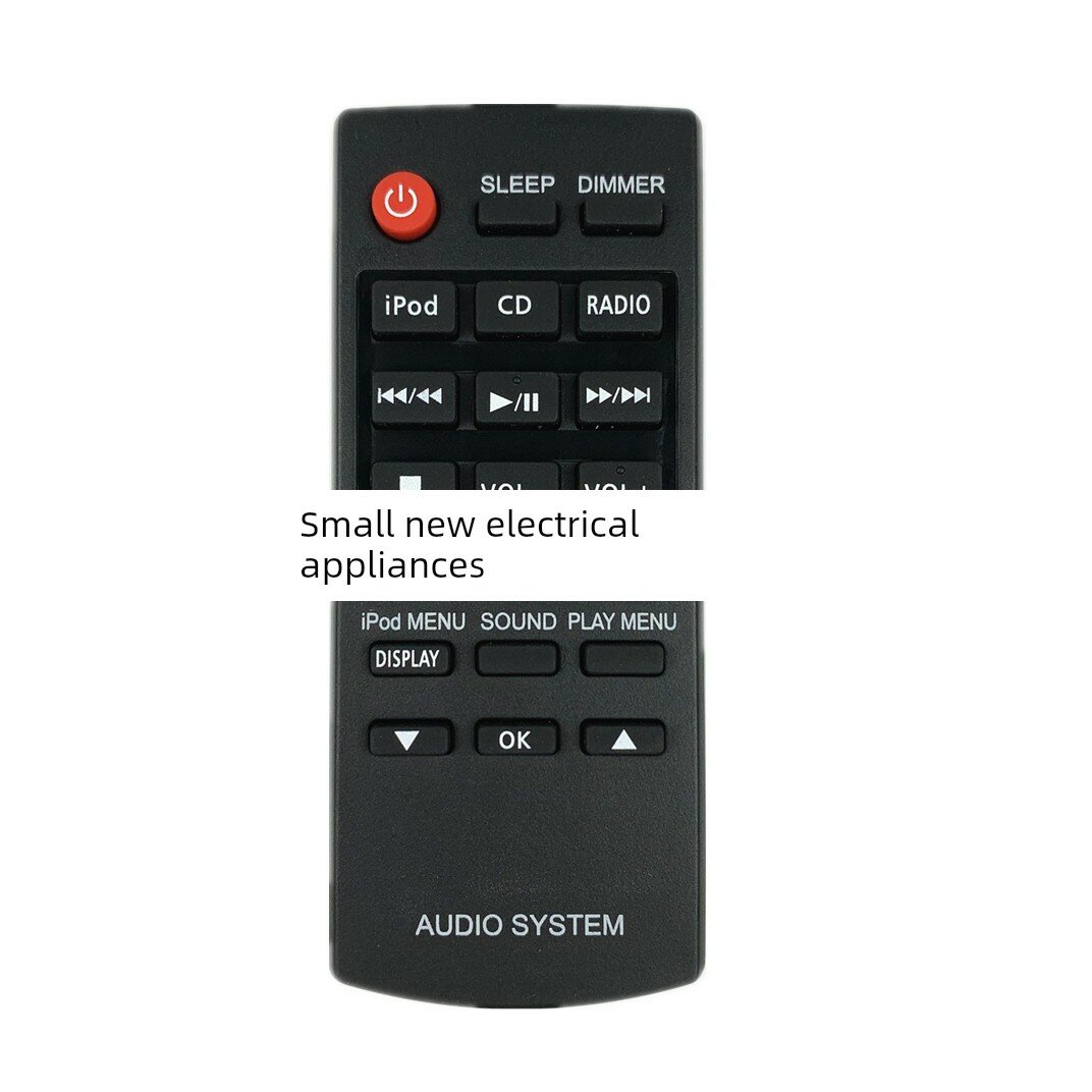 Беспроводной пульт ДУ для Panasonic SCHC27 HC271 HC38 HC58 Аудиосистема N2QAYC000058