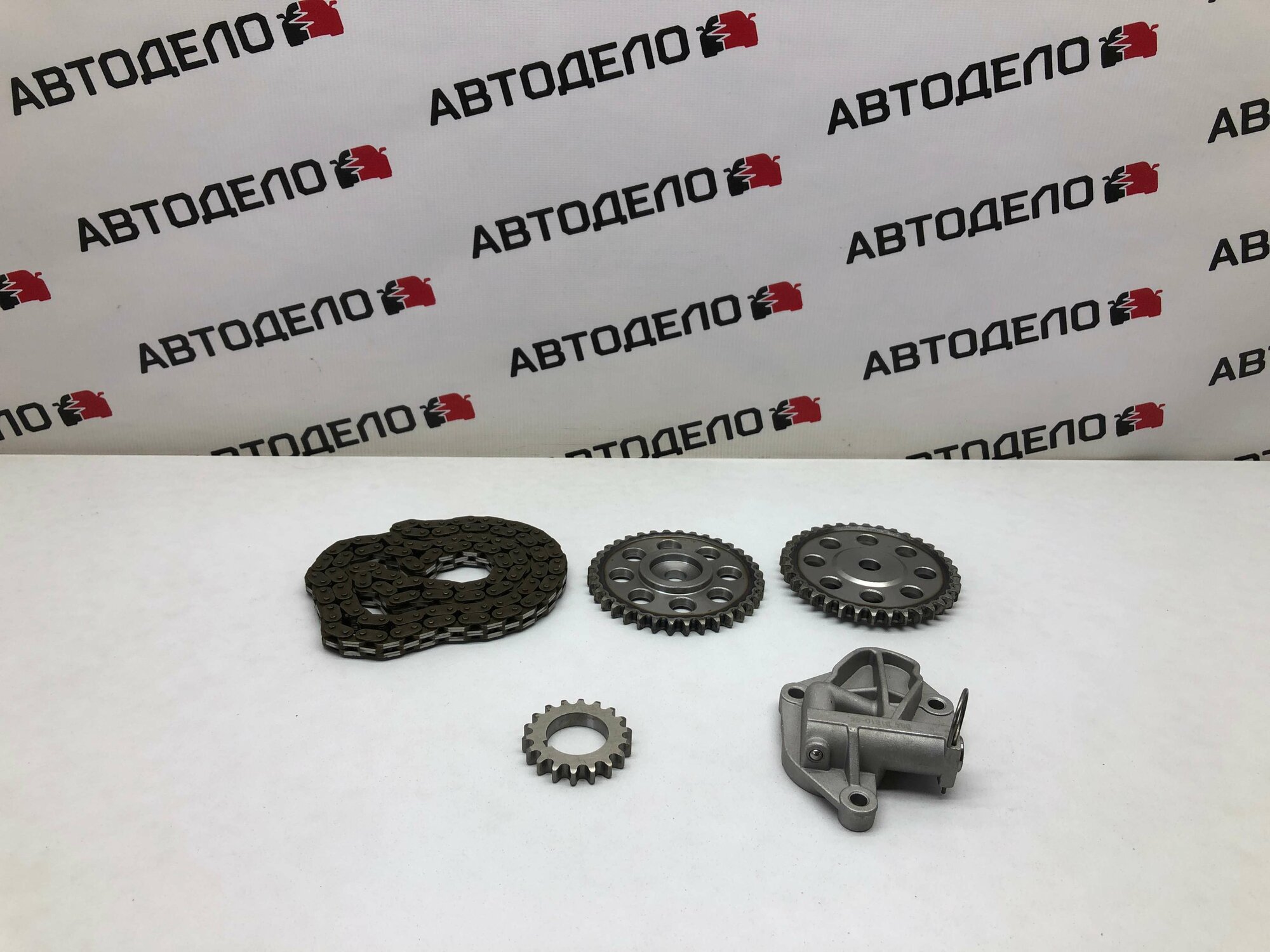Комплект цепи ГРМ BGA TC0180FK Polo V