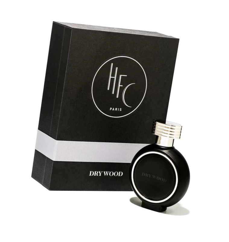 Haute Fragrance Company Dry Wood духи мужские 75 мл / Хауте Фрагранс Компани Драй Вуд
