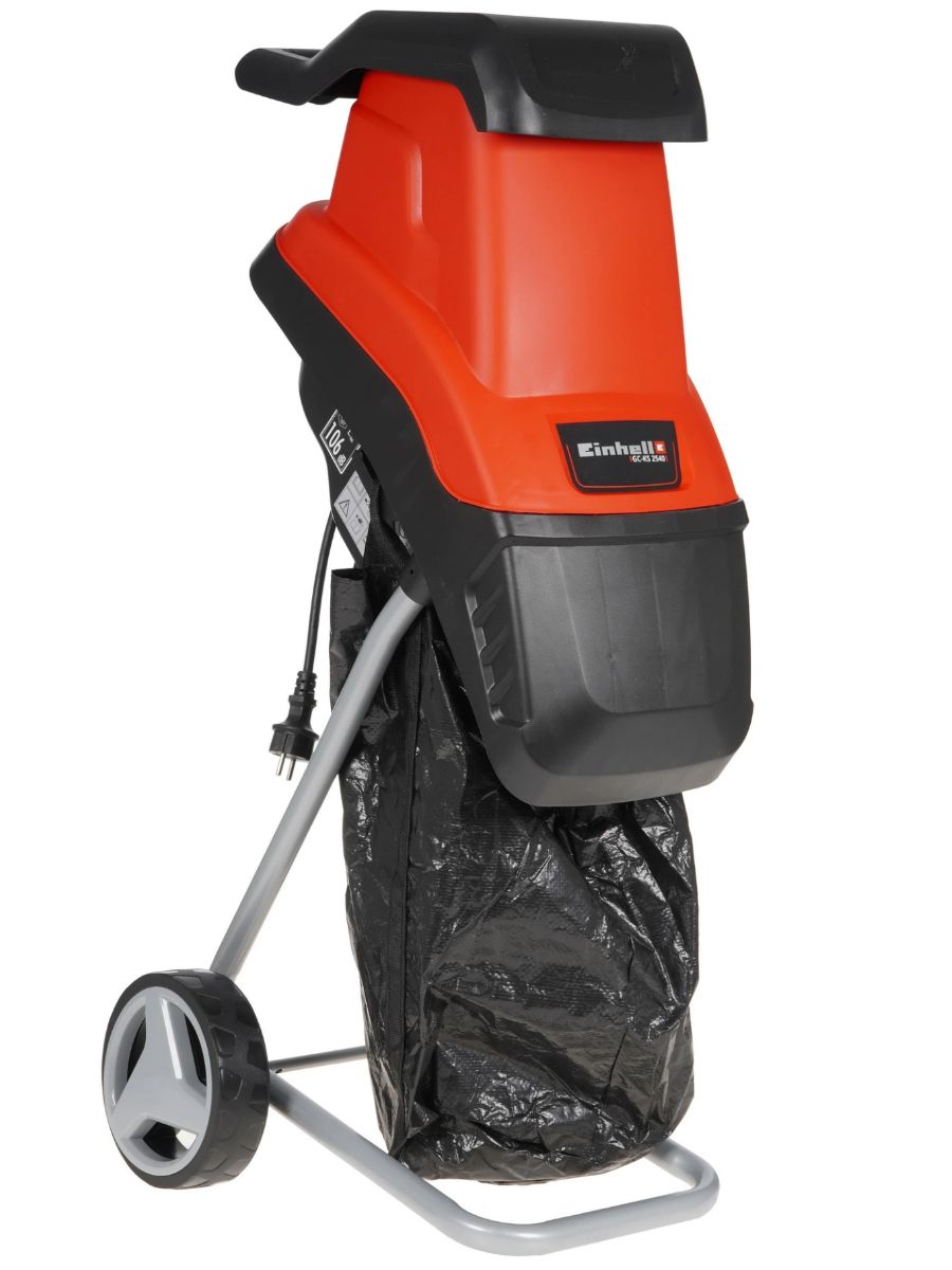 Измельчитель сетевой садовый Einhell GC-KS 2540 (Макс. диаметр ветвей-40мм), арт.3430330