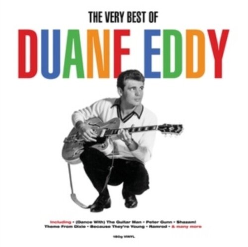 Виниловая пластинка Duane Eddy - The Very Best Of