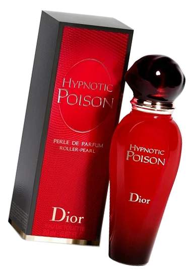 Christian Dior Hypnotic Poison Pearl роллер туалетная вода женская 20 мл