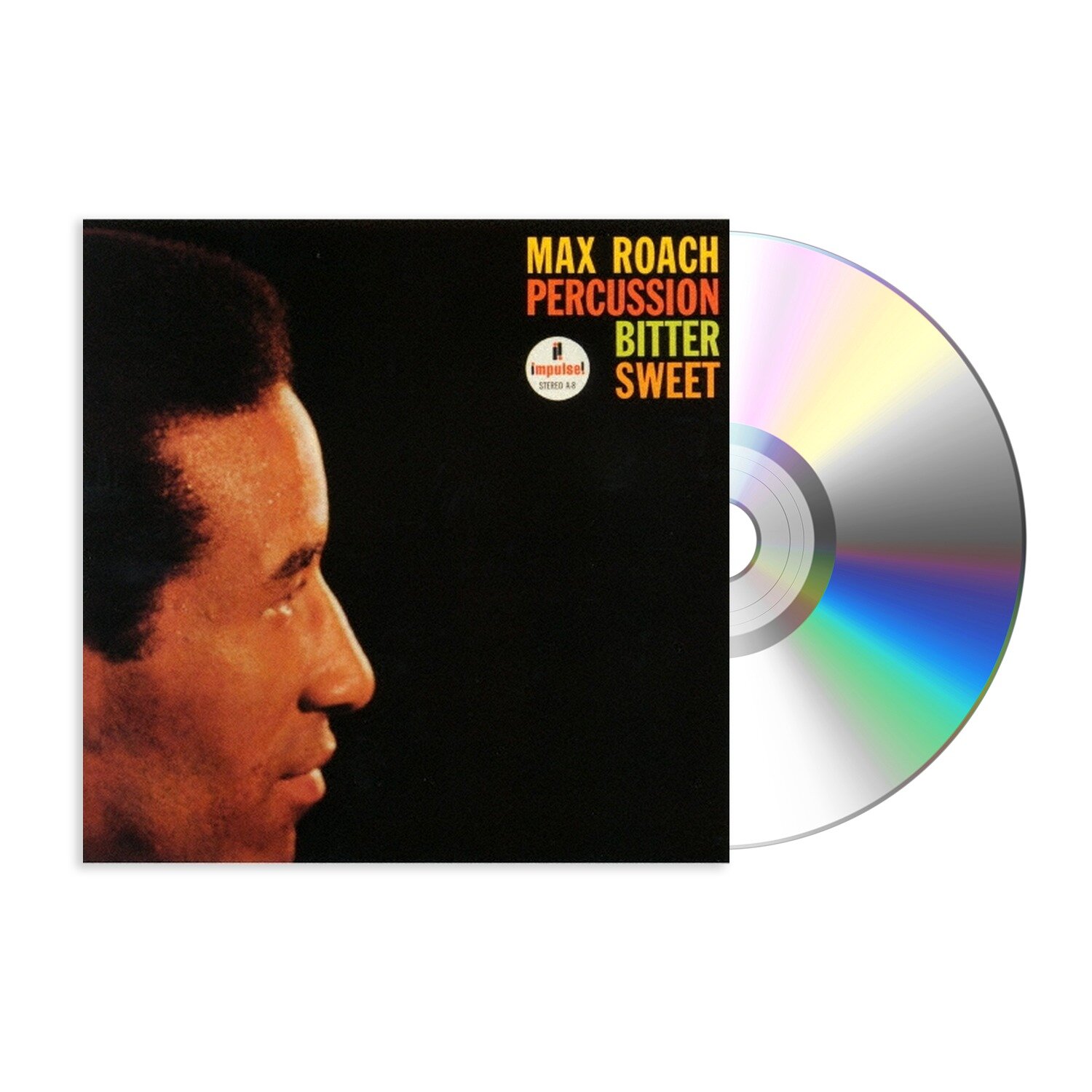 Музыка CD Max Roach - Percussion Bitter Sweet / SHM-CD (CD, Album, Limited Edition, 2011)