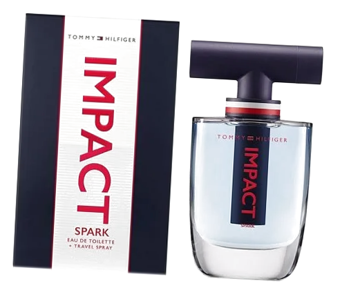 Томми Хилфигер Импакт Спарк одеколон мужчинам 50 мл - Tommy Hilfiger Impact Spark