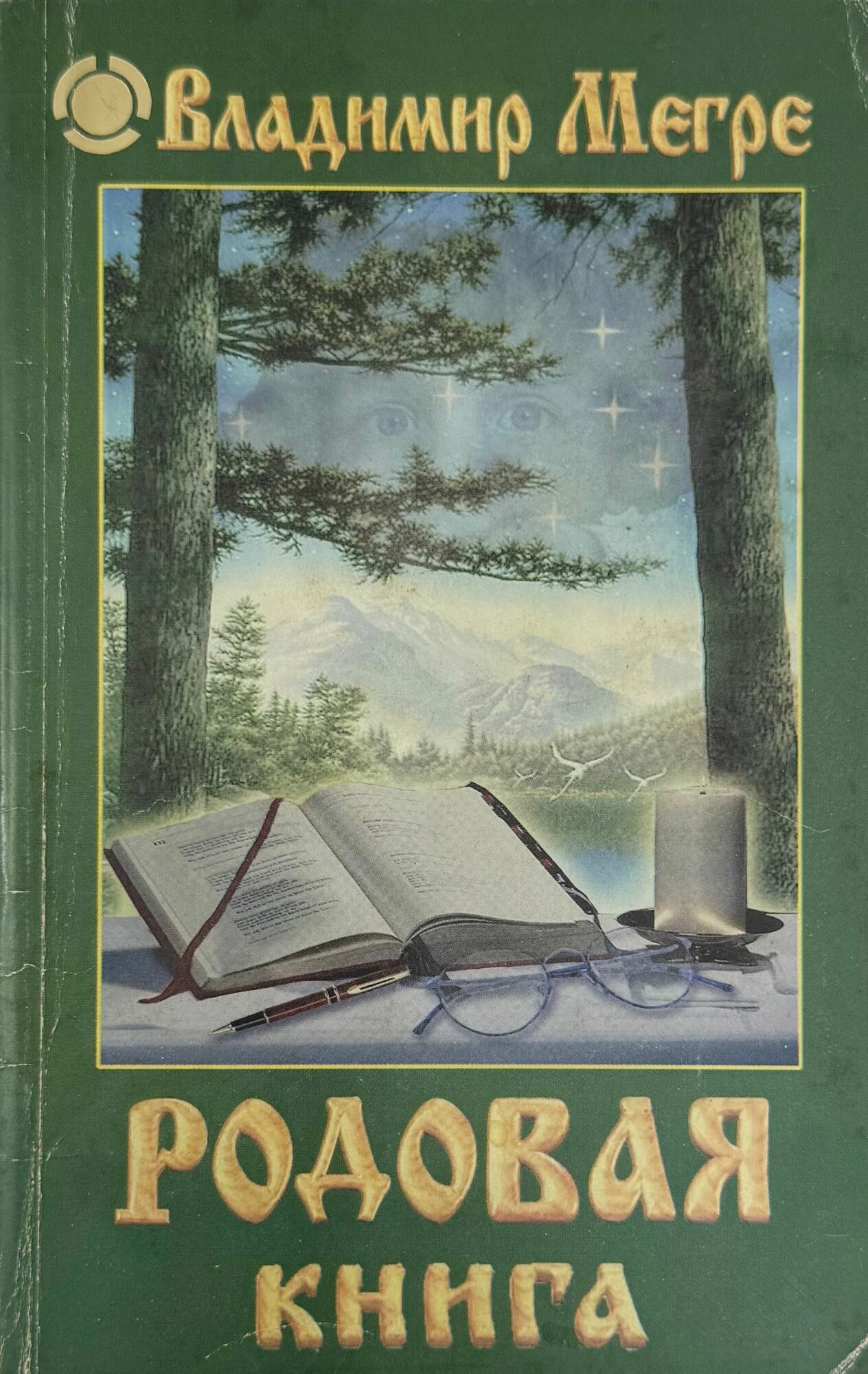 Родовая книга. Книга 6
