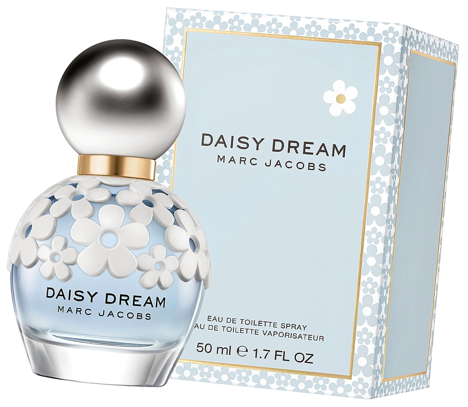 Женская туалетная вода Daisy Dream 50 мл - Marc Jacobs / Марк Джейкобс Дейзи Дрим