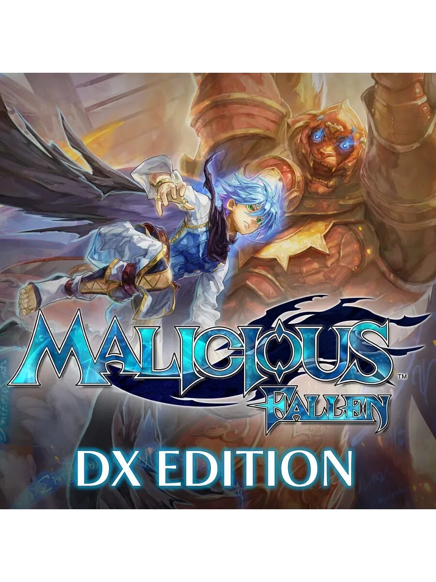 Malicious Fallen Digital Deluxe Edition PS4 & PS5