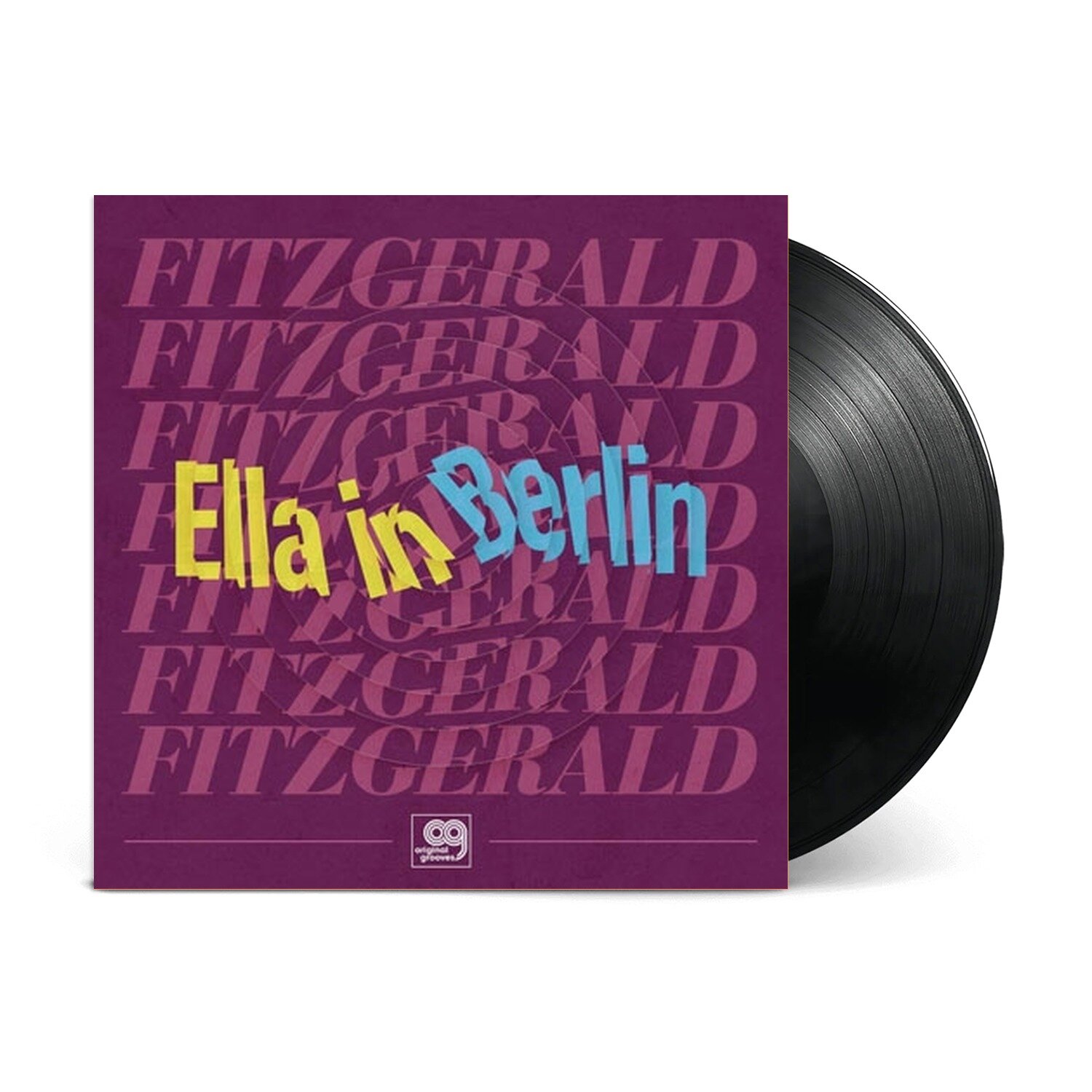 Виниловая пластинка Ella Fitzgerald - Ella In Berlin Vinyl, Jazz