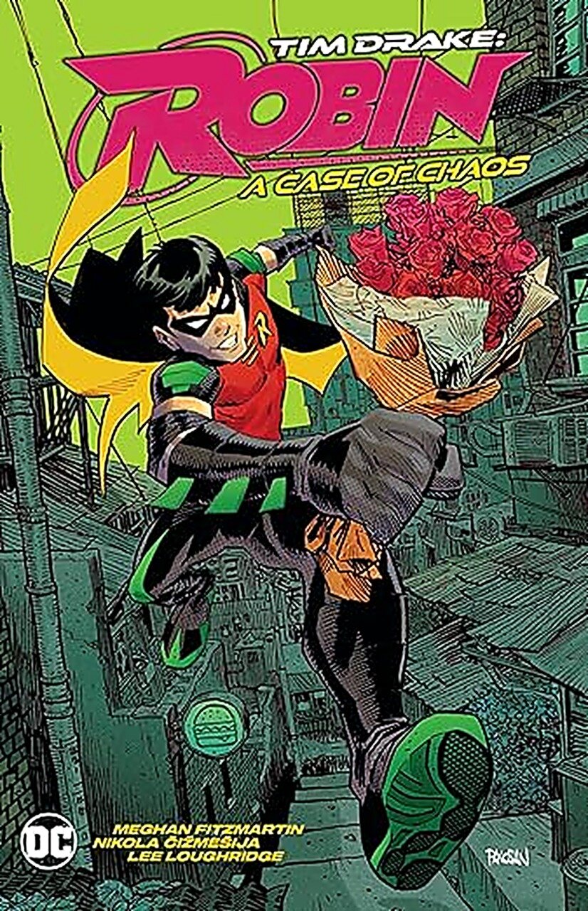 Tim Drake: Robin Vol. 2: A Case of Chaos, Музыкальные диски и кассеты