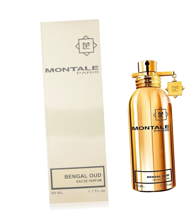 Духи Montale Oud 50 мл унисекс - Бенгальский Уд Монталь парфюмерная вода