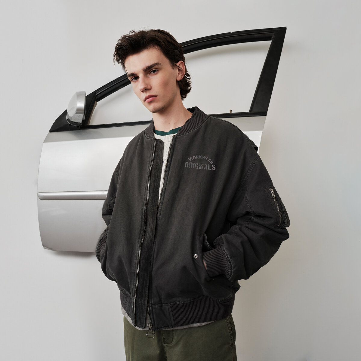 Куртка джинсовая Jack & Jones