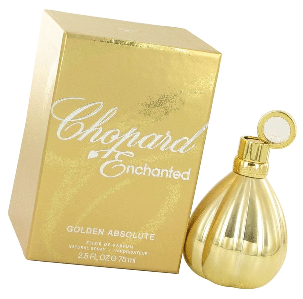 Chopard Enchanted Golden Absolute духи для женщин 75 мл - Шопард Энчантед Голден Абсолют