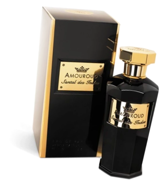 Santal Des Indes Amouroud - парфюм для мужчин и женщин 100 мл / Амуруд Сантал Дес Индес