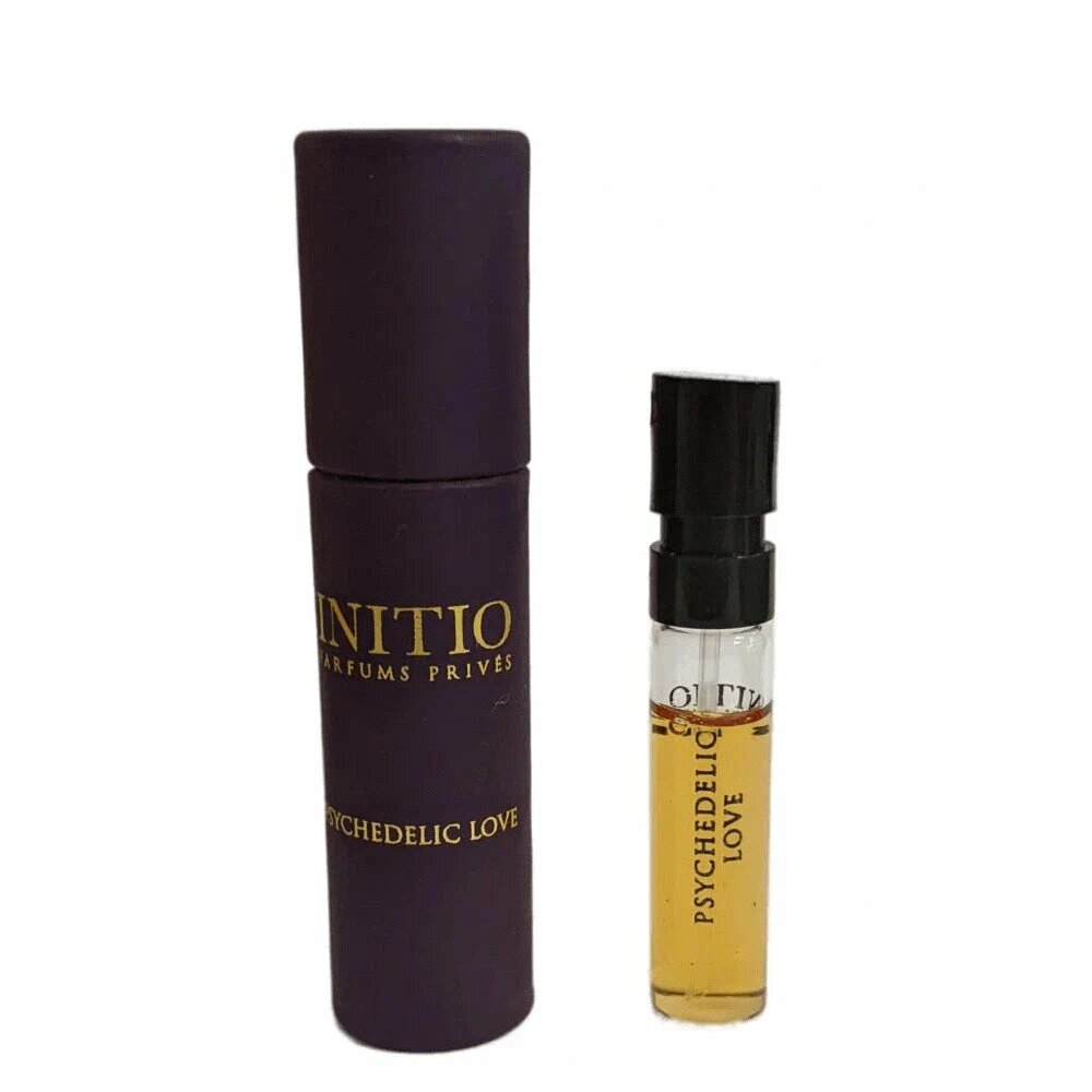 Initio Parfums Prives Psychedelic Love Парфюмерная вода унисекс 1.5 ml миниатюра