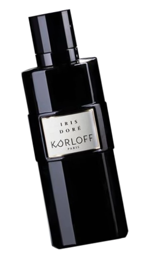 Карлофф Ирис Доре аромат унисекс 100 мл - Iris Dore Korloff Paris парфюмерная вода