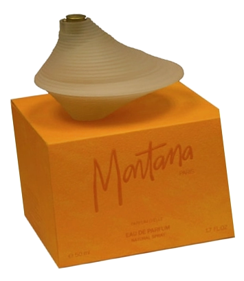 Женский парфюм Монтана парфюм Дель 50 мл - Montana Parfum D Elle вода парфюмерная