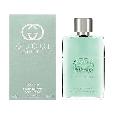 Gucci Guilty Cologne Pour Homme аромат для мужчин 50 мл - Гуччи Гилти Колонь