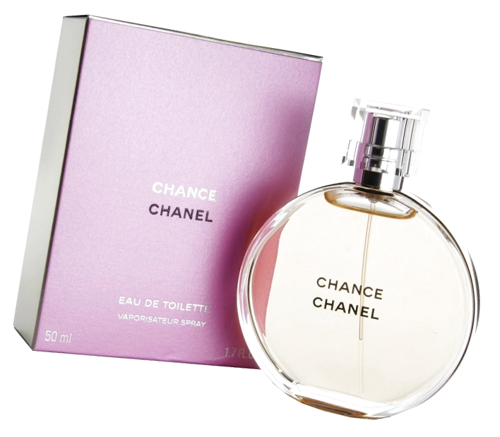 Chanel Chance Eau De Toilette для женщин 50 мл / женская туалетная вода Шанс