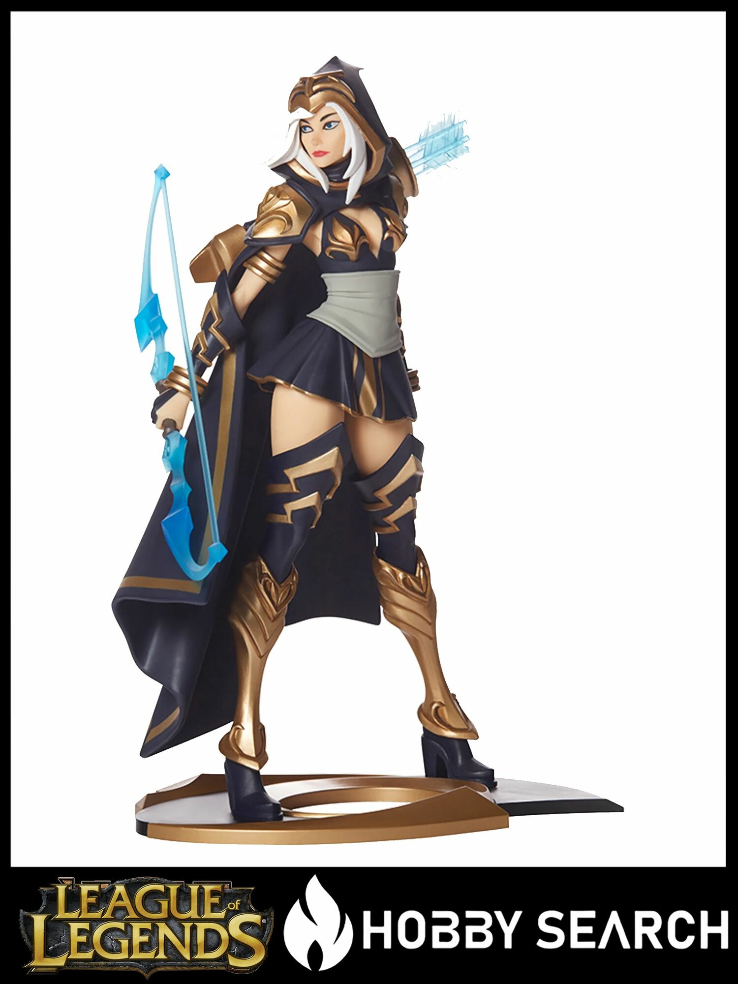 Фигурка League of Legends Эш / League of Legends Ashe Figure 26cm