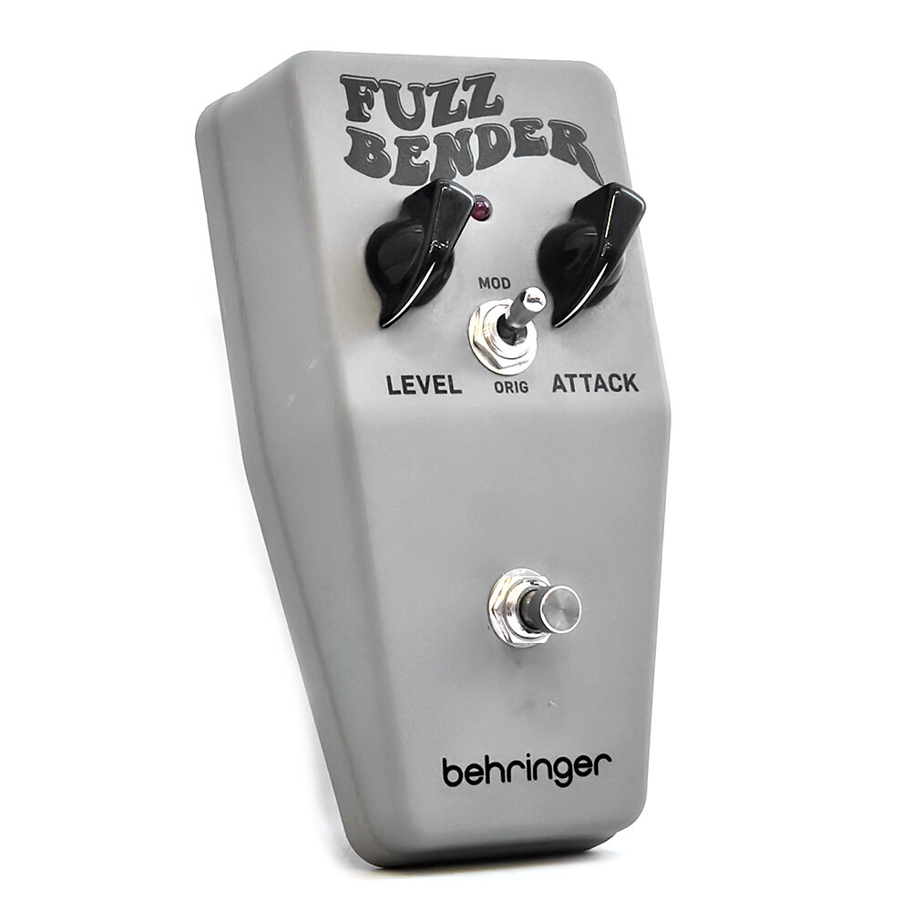 Behringer Fuzz Bender — фото 1