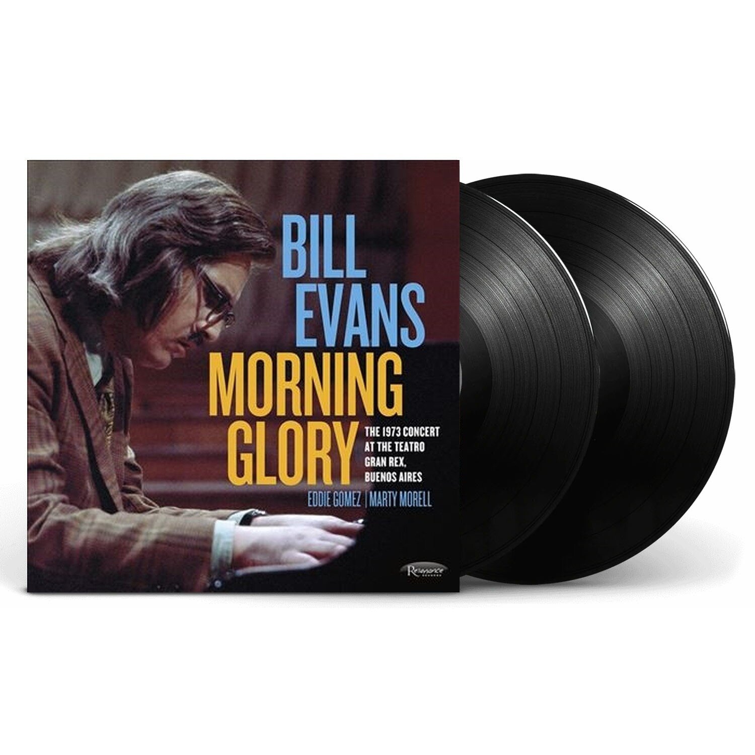 Виниловая пластинка Bill Evans (Piano) - Morning Glory (The 1973 Concert At The Teatro Gran Rex, Buenos Aires)