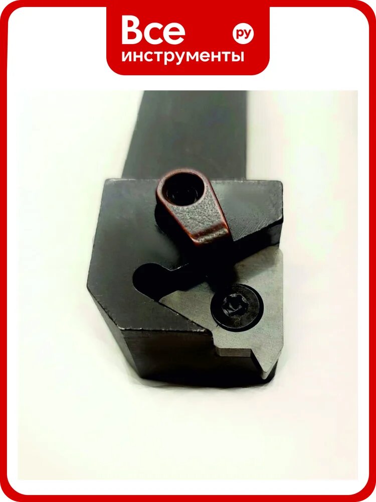 Державка резьбовая SWR2525M27 DESKAR 00-00040656
