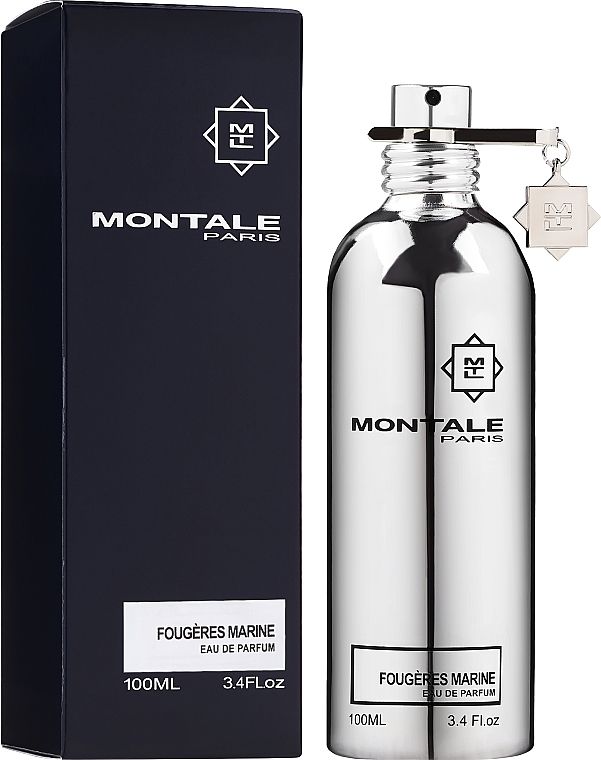 Духи унисекс Montale Fougeres Marine / Монтале Фужер Марин Парфюмерная вода 100 мл
