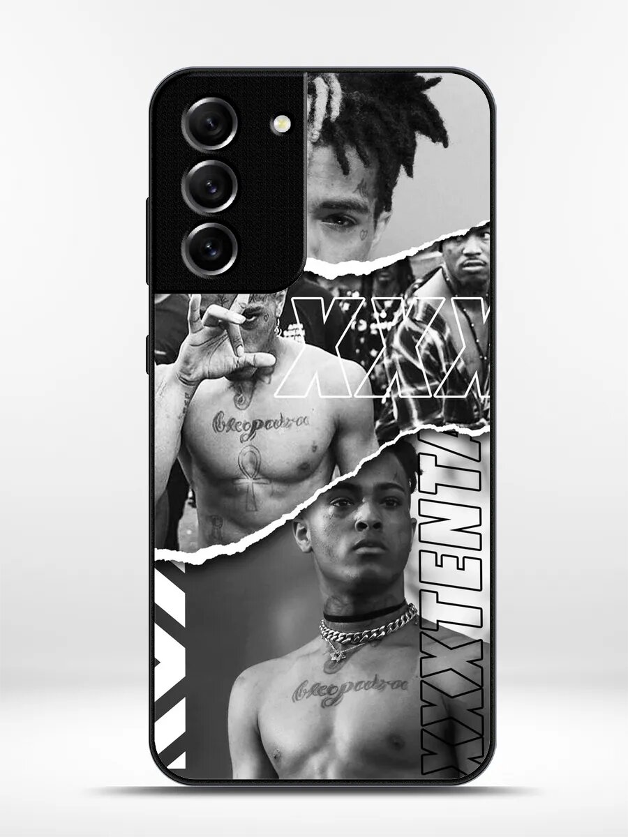 Чехол на Samsung S21 FE XXXTentacion
